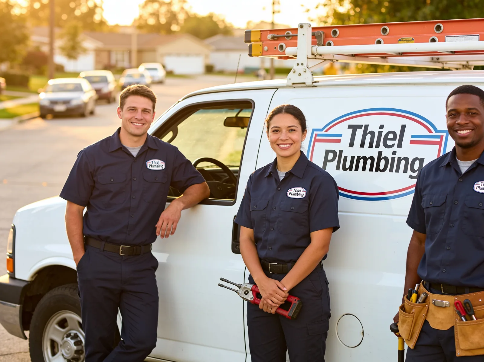 Plumber company in Argyle, MI